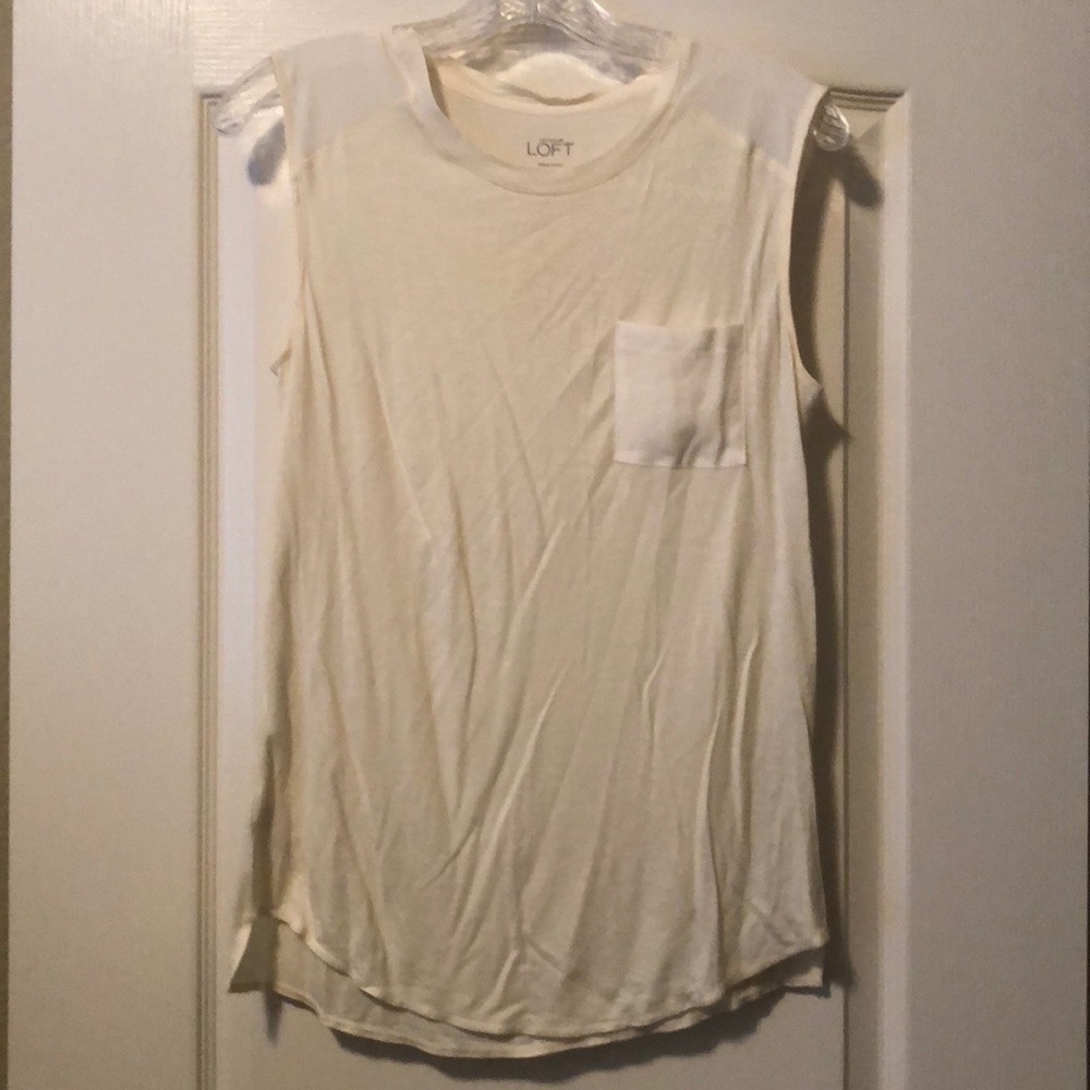 LOFT tank top